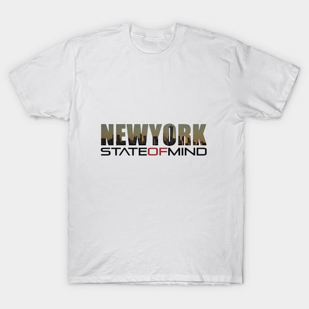 NYC T-Shirt by MOTORvation